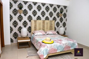 2 habitaciones y wifi 