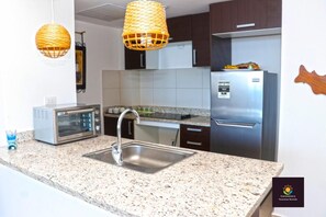 Private kitchen - Las Olas by Experience (Guayacanes)