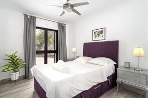 2 Schlafzimmer, Bügeleisen/Bügelbrett, Reisekinderbett, kostenloses WLAN