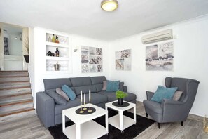 Smart-TV, Arbeitsbereiche