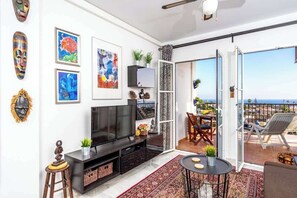 Smart-TV og kontorer