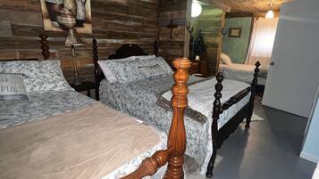 1 dormitorio, tabla de planchar con plancha, wifi gratis y ropa de cama