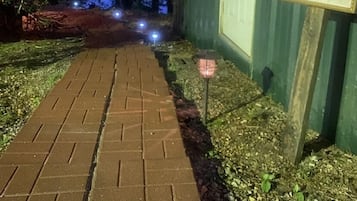 Yksityiskohta ulkoa