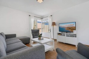 Smart-TV og kontorer