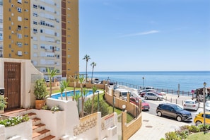 Exterior - Beachfront Calahonda apt by Costarentals - Ref 89 (Calahonda)