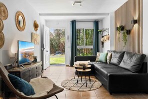 Smart-TV, videospill og kontorer