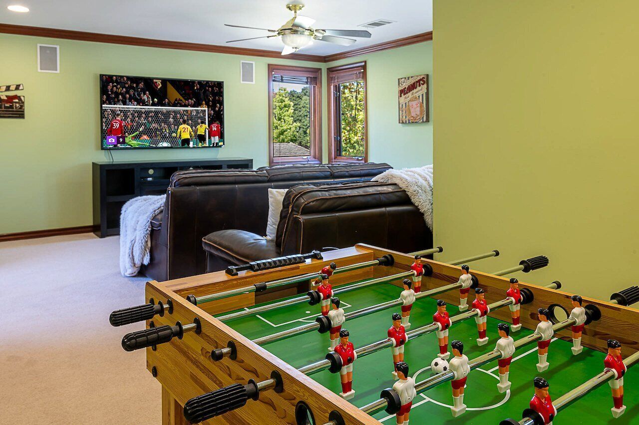 Spielezimmer