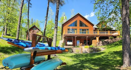 Pontoon rental available! Sat.-Sat. in the summer months.