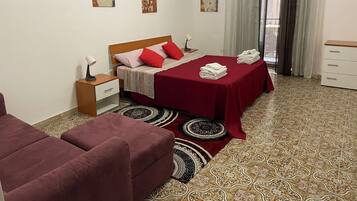 3 Schlafzimmer, Bügeleisen/Bügelbrett, kostenloses WLAN, Bettwäsche