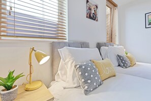 2 soveværelser, strygejern/strygebræt, gratis Wi-Fi, sengetøj