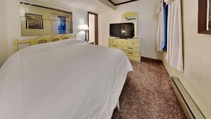 2 chambres, Wi-Fi, draps fournis