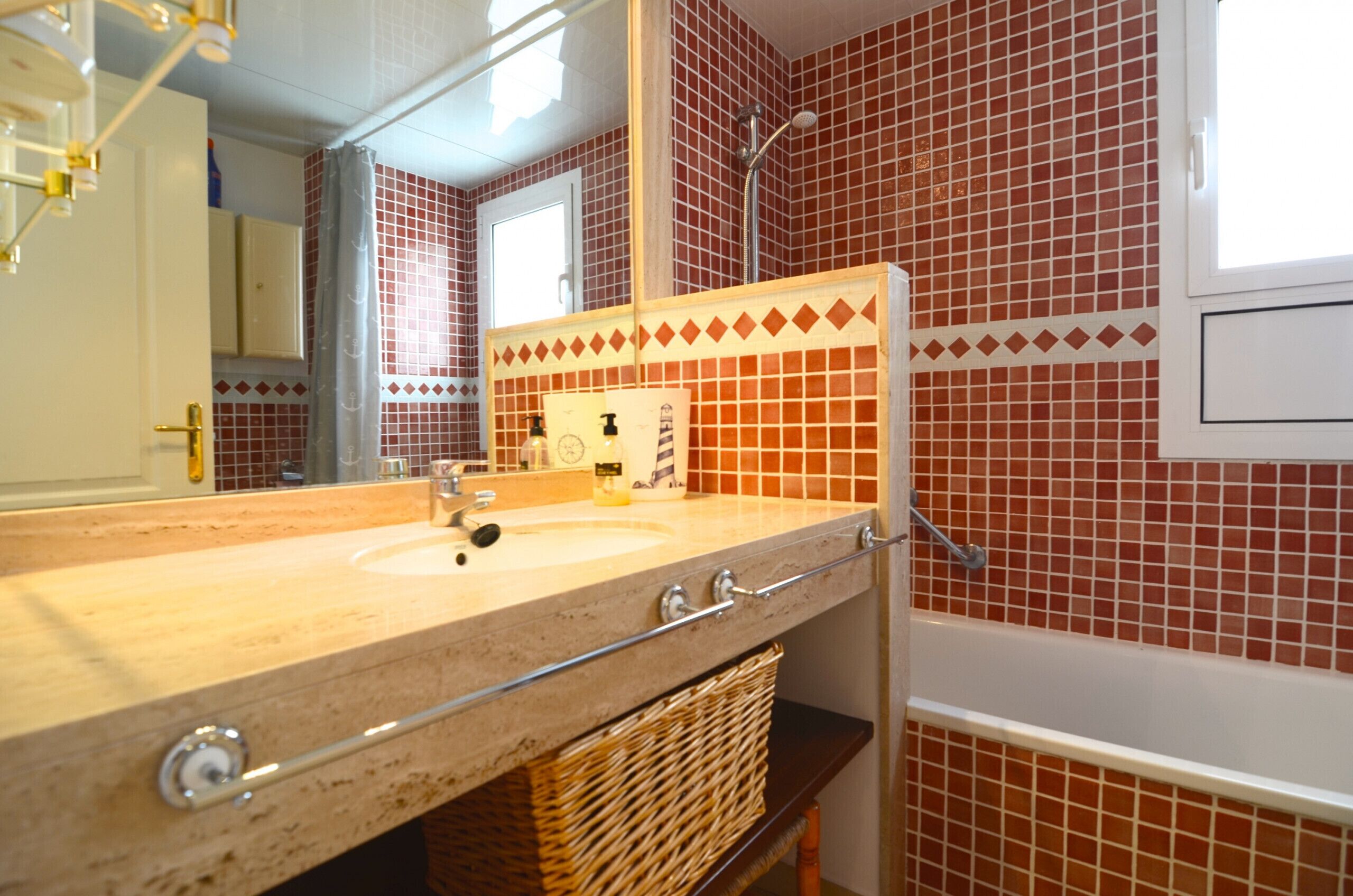 Salle de bain