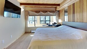 2 Schlafzimmer, WLAN, Bettwäsche