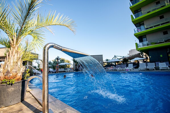 Indoor pool - Apartament Katrina (Navodari)