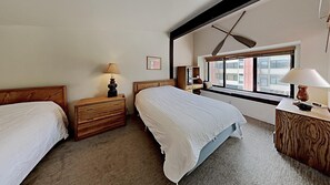 4 Schlafzimmer, WLAN, Bettwäsche