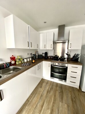 Phòng Cao cấp, 3 phòng ngủ | Bếp riêng