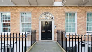 Details aan de buitenkant