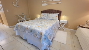 1 habitación, wifi gratis, ropa de cama y acceso para silla de ruedas