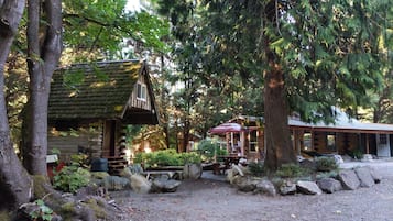 Udendørsområde