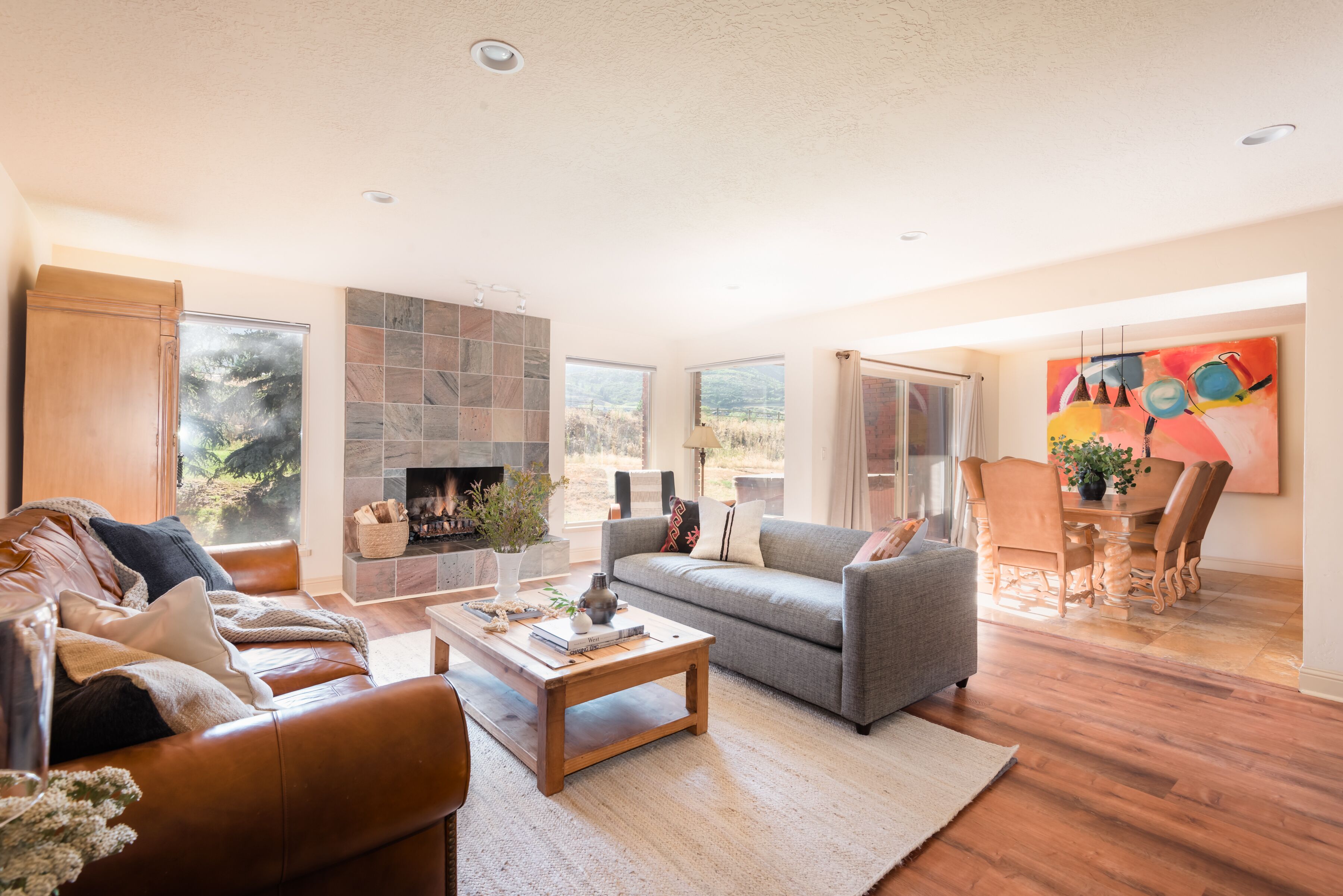 Picasso by AvantStay | Artist's Mountain Escape w/ Hot Tub & Views
