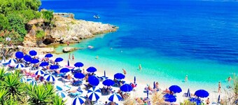 Villa Olga Kassiopi with private pool
