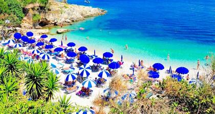 Villa Olga Kassiopi with private pool