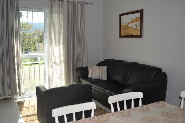 Apartment | Living area