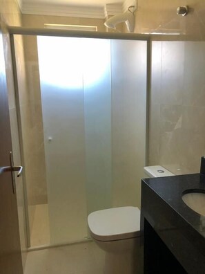 Bathroom - Bombinhas Residencial Ecomar (Bombinhas)