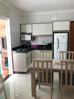 Apartment | Private kitchen