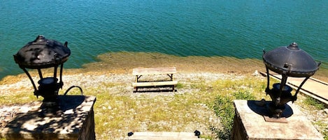 المنطقة المحيطة بالمنشأة