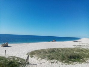 Ubicación cercana a la playa
