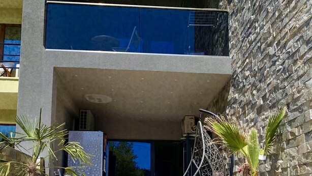 Reception - Mav Boutique Villa (Agigea)