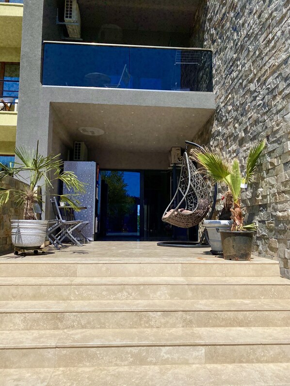 Reception - Mav Boutique Villa (Agigea)