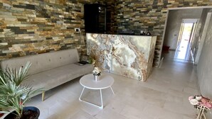 Reception - Mav Boutique Villa (Agigea)
