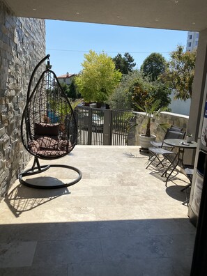 Reception - Mav Boutique Villa (Agigea)