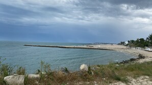 Beach - Mav Boutique Villa (Agigea)