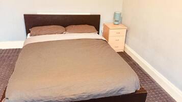 Standard Room | 1 bedroom, hypo-allergenic bedding, individually decorated