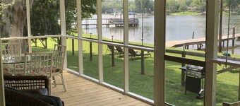 Waterfront Cottage on Lake Murray in Chapin, SC
