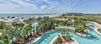 "Diamond Retreat" at Diamond Beach Resort, Beachy 2 bedroom Waterfront Condo