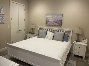 2 chambres, fer et planche à repasser, lit parapluie, Wi-Fi gratuit