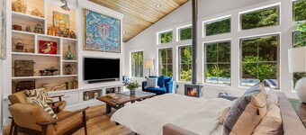 Adventure and Relaxation come together at Hummingbird!