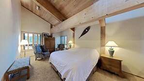 2 slaapkamers, wifi, beddengoed