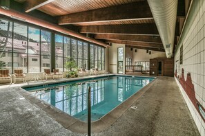 Piscina aquecida