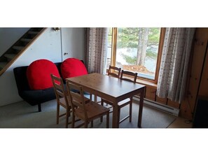 Dining - Cottage by The Lake (Bancroft)