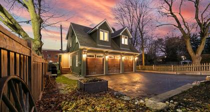 A private & stylish urban studio