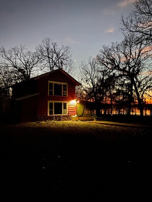 Exterior - Waterfront The Red Camp at Lake Bistineau  (Heflin)