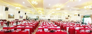 Meeting facility - Bong Hong Hotel (Sa Dec)