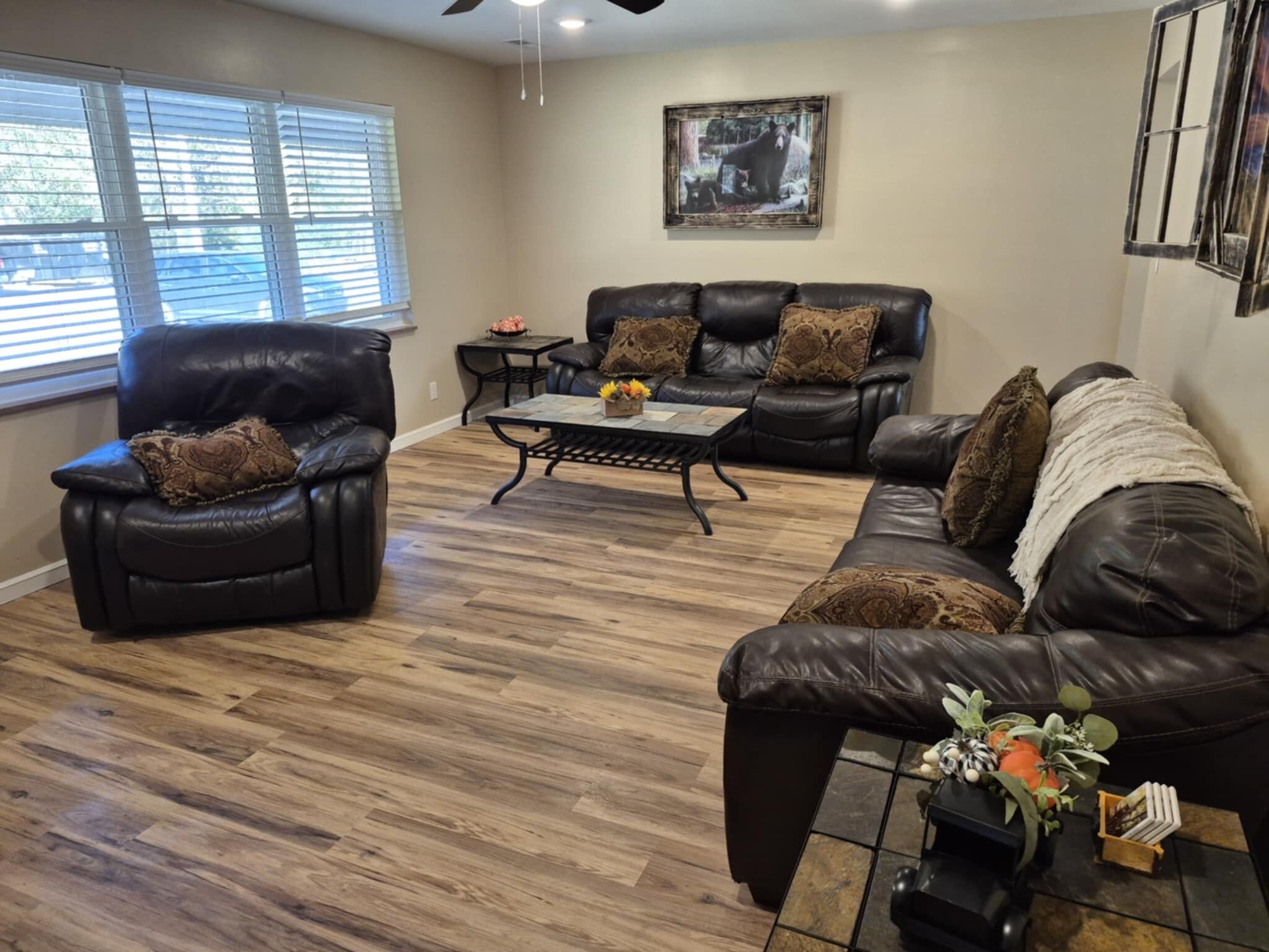 Smart TV, video games, books