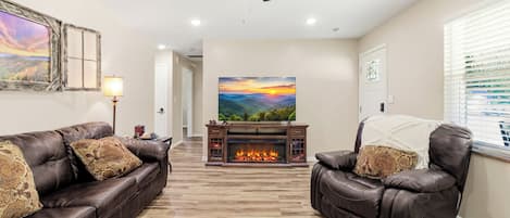 Smart TV, video games, books