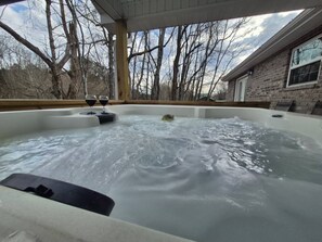Außen-Whirlpool